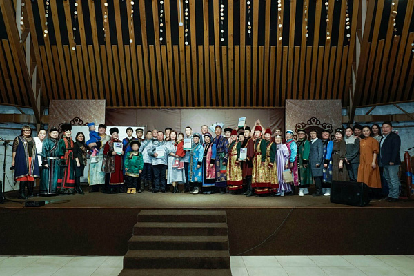 Фестиваль бурятских семей решили сделать многонациональным