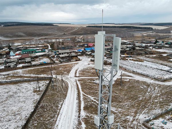 «Ростелеком» сообщил о тысячной отечественной базовой станции «Ростелеком» сообщил о тысячной отечественной базовой станции