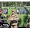 Орловщина передала бойцам на Харьковском направлении УАЗ