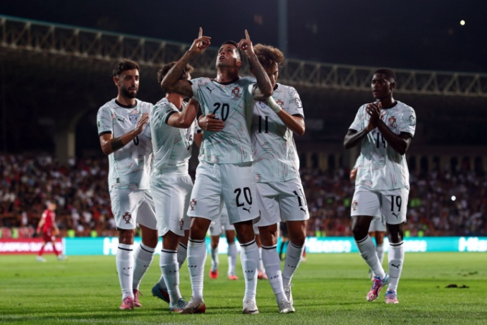 Футбол, ЧМ-2026, Квалификация, Португалия - Армения, прямая текстовая онлайн трансляция Футбол, ЧМ-2026, Квалификация, Португалия - Армения, прямая текстовая онлайн трансляция