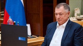 Марат Хуснуллин открыл инфраструктурные объекты в Челябинской и Смоленской областях, Удмуртской и Чувашской республиках