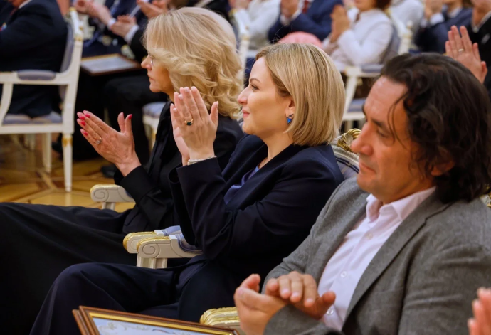 Ольга Любимова приняла участие в награждении лауреатов премии Правительства Российской Федерации в области культуры Ольга Любимова приняла участие в награждении лауреатов премии Правительства Российской Федерации в области культуры