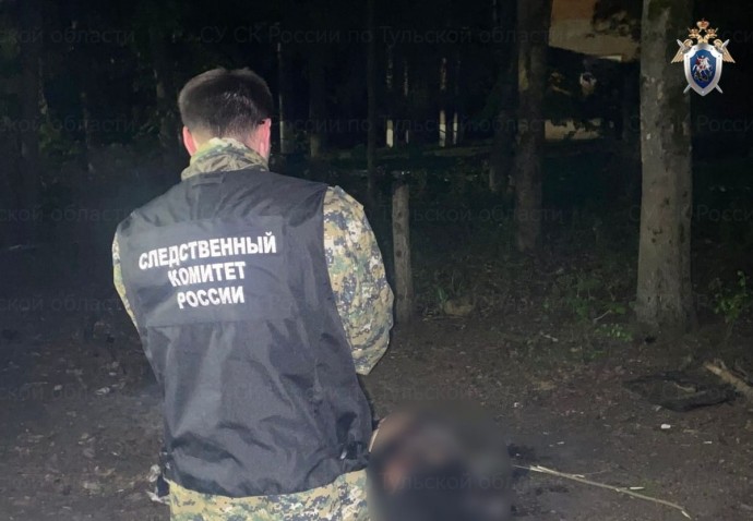 В Богородицке женщина зарезала своего сожителя