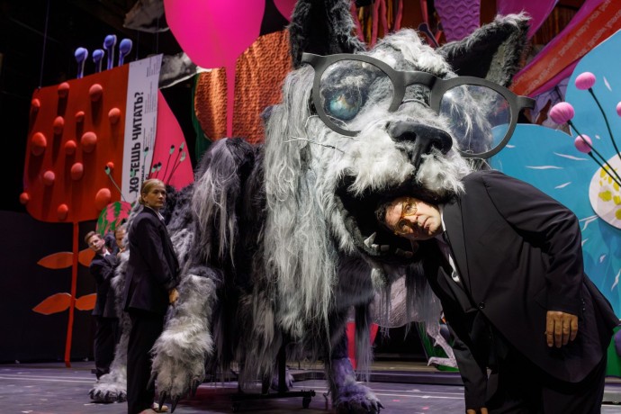 Доброе сердце важнее всего. Каким будет спектакль «Три поросенка. Ой» в Театре на Таганке