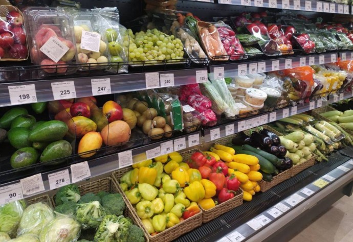 В Пермском крае подорожали яйца и овощи