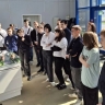 Пензенские школьники увидели реальную промышленность изнутри...