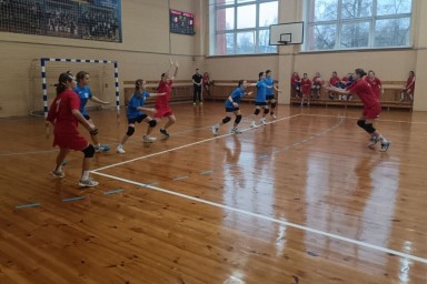 Брянские гандболистки стали призерами соревнований в республике Беларусь
