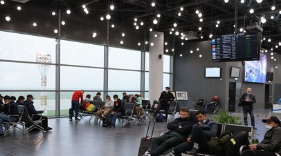 Временные ограничения ввели ещё в шести российских аэропортах Временные ограничения ввели ещё в шести российских аэропортах