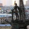 Москвичи предложили перенести памятник Петру I «на могилу автора»