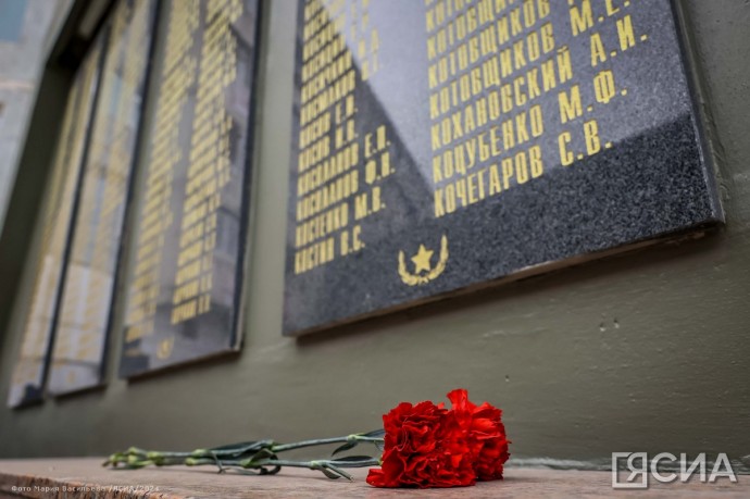 В Якутии насчитывается более 740 памятников ВОВ