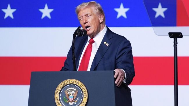 Трамп: Конфликт на Украине начался из-за вывода американских войск из Афганистана