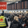 Германия — Транспорт пошел вразнос