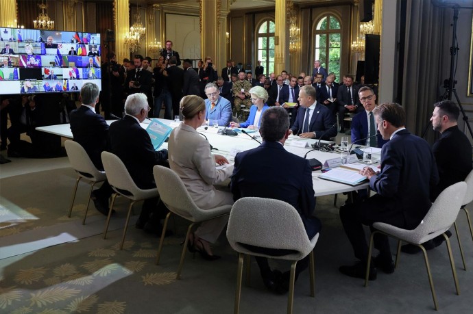 «Коалиция желающих» придумала новую тактику против России