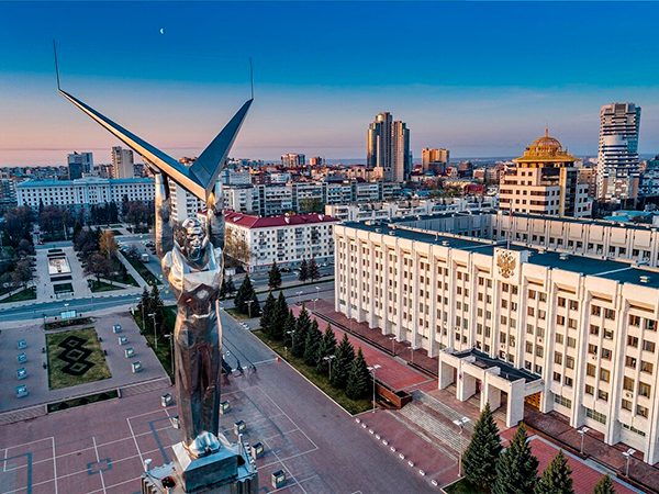 В Самарской области объединили на одной платформе системы видеонаблюдения нескольких городов