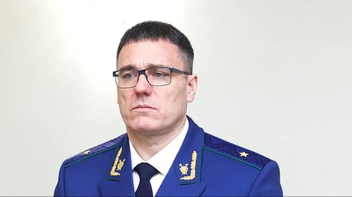 Тамбовский прокурор возглавил астраханскую прокуратуру