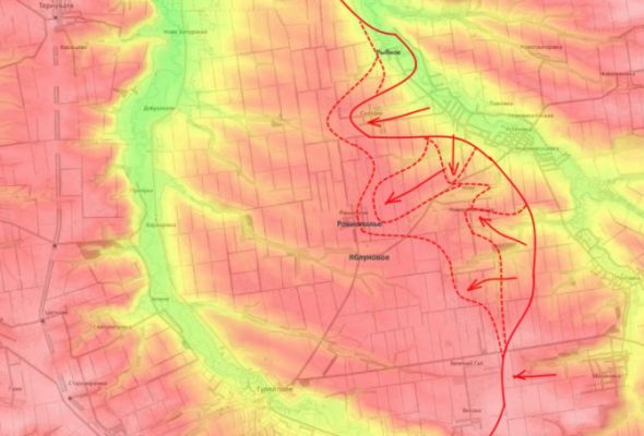 После будет Орехов: Гуляйполе близко — Запорожью приготовиться