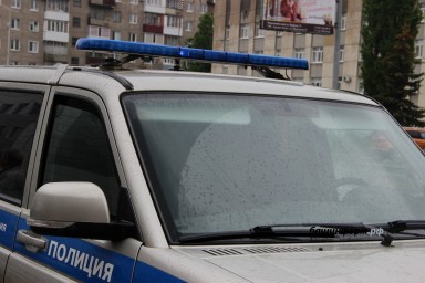 В Башкирии полицейские задержали двух подростков-угонщиков