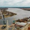 Капремонт моста через астраханский ерик Кушумбет финишировал досрочно