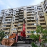 Электроснабжение в пострадавшей многоэтажке в Белгороде восстановят через 5 дней