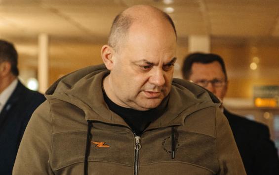 Суд продлил арест экс-губернатору Курской области Алексею Смирнову до 15 сентября