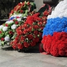 Пермский край простился с погибшим бойцом СВО Сергеем Ташкиновым