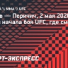 Газиев — Перичич: дата и время начала боя UFC Fight Night 275