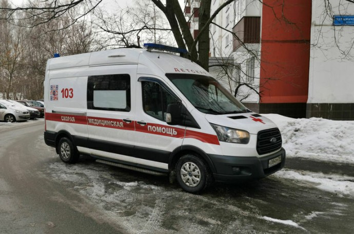 В ДТП с микроавтобусом под Красноярском пострадали 11 человек В ДТП с микроавтобусом под Красноярском пострадали 11 человек