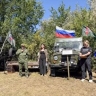 Народный фронт передал военным врачам эвакуационную технику