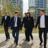 Псковичи прибыли в Петербург, чтобы изучить опыт благоустройства