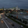 В Москве часть улиц перекроют из-за Всероссийского выпускного бала