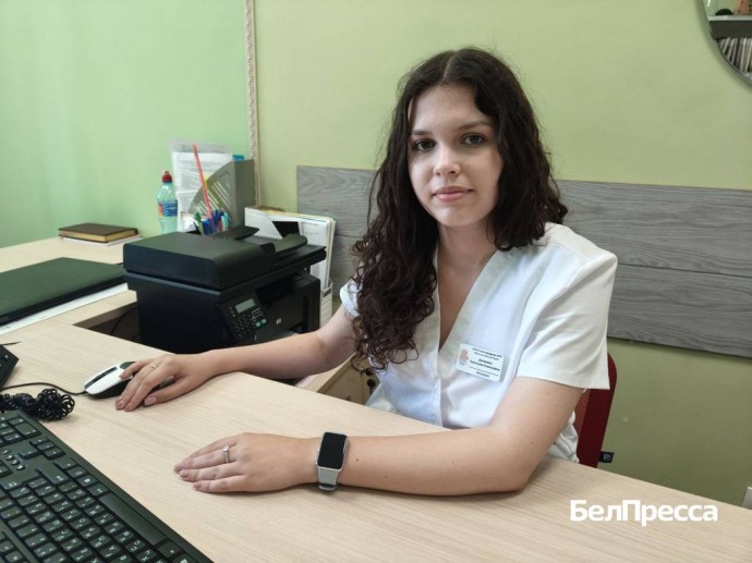 «Ни разу не пожалела». Акушерка из Белгородского района воспользовалась соцподдержкой