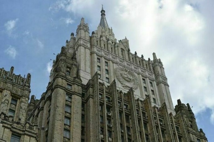 В МИД РФ исключили передачу Запорожской АЭС Украине или США