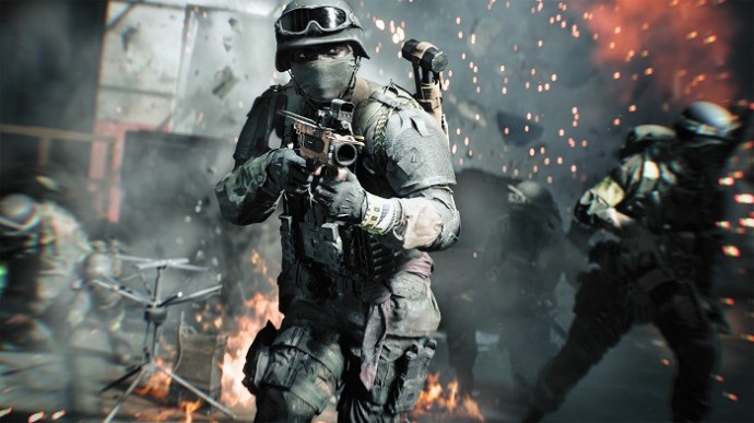 Battlefield 6 закономерно возглавила десятку лидеров в еженедельном чарте продаж Steam Battlefield 6 закономерно возглавила десятку лидеров в еженедельном чарте продаж Steam