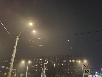 МЧС: в ближайшее время в Петербурге ожидается туман с видимостью 500 метров и менее