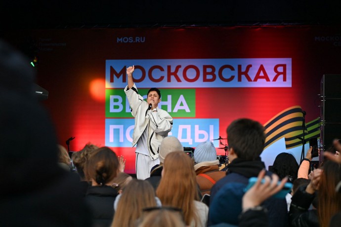 Сотни мероприятий пройдут в завершающие дни фестиваля «Московская весна Победы»