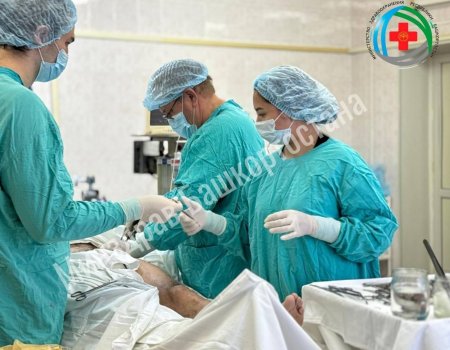 В минздраве Башкирии сообщили о самочувствии пострадавших в ЧП с краном