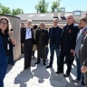 Дмитрий Чернышенко посетил с рабочей поездкой город Мариуполь Донецкой Народной Республики