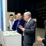 Рязанский стенд на международных выставках в Минске посетил Торгпред РФ в Беларуси