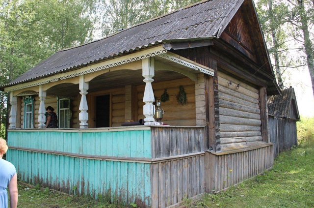 В музее села Енгалычево рассказывают о быте и культуре крестьян В музее села Енгалычево рассказывают о быте и культуре крестьян