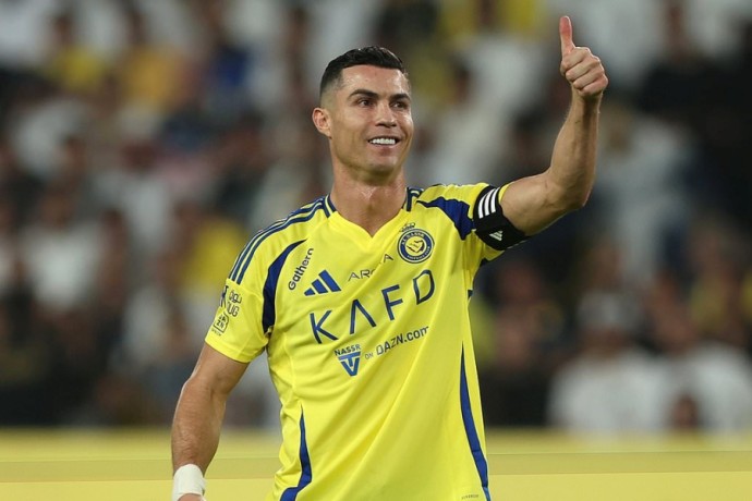 Криштиану Роналду забил 954-й гол за карьеру