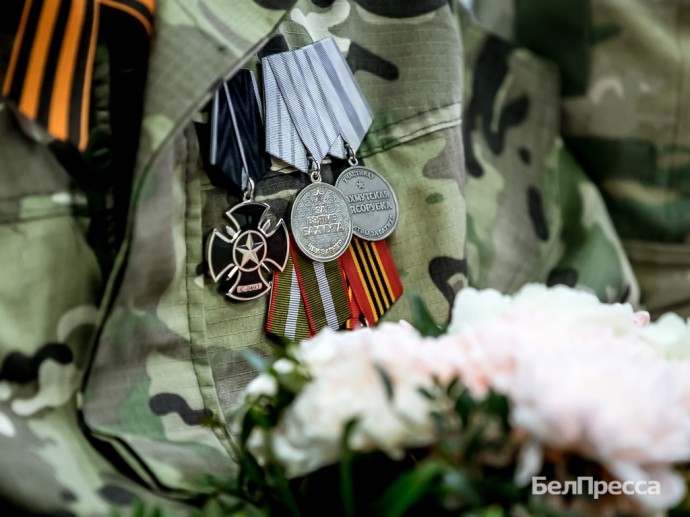 Белгородские власти продлили возможность бойцам СВО пройти тестирование в конкурсе «Сталь»