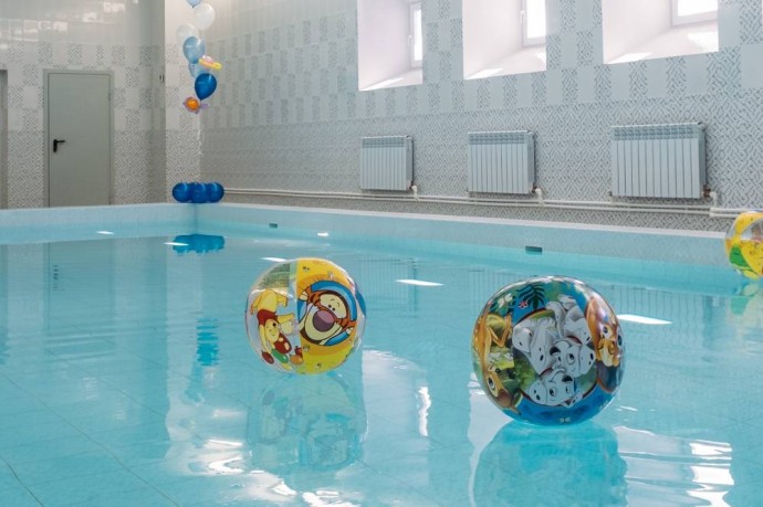 На строительство дворца спорта с бассейном в Соликамске выделили почти 848 млн рублей На строительство дворца спорта с бассейном в Соликамске выделили почти 848 млн рублей