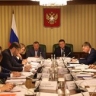 Александр Новак провёл заседание подкомиссии по повышению устойчивости отрасли жилищного строительства