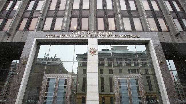 В Совфеде заявили, что у Запада нет рычагов давления на Россию по Украине