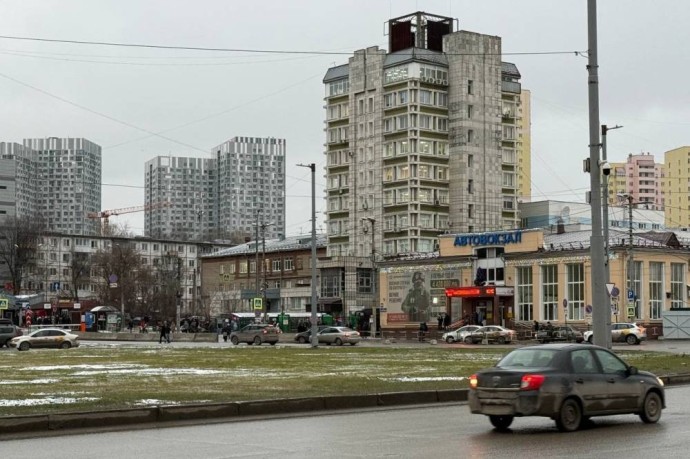 ​Концепцию застройки территории автовокзала в Перми представят на Градсовете