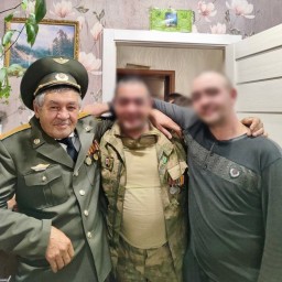 Отец участников СВО из Башкирии отдал свой автомобиль на нужды фронта
