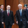 Токаев назвал визит Путина в Казахстан важным с точки зрения безопасности