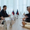 Дмитрий Патрушев принял участие в XI Невском международном экологическом конгрессе
