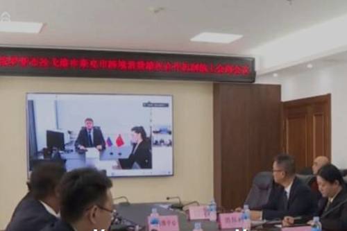 Международную структуру по сотрудничеству в сфере защиты потребительских прав создали в Хэйхэ