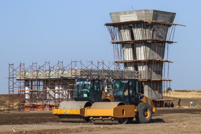 В СФ поддержали усиление контроля за стройками в аэропортах В СФ поддержали усиление контроля за стройками в аэропортах